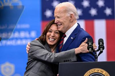 Democratic Party Officially Endorses Kamala Harris for U.S. Elections