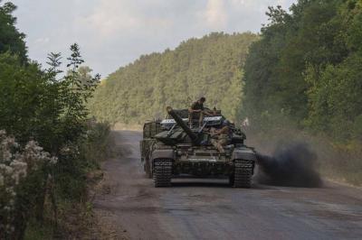 The Objective of the Ukrainian Incursion in Russia's Kursk