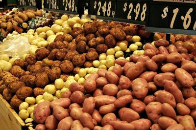 Are Potatoes Better Than Bread?