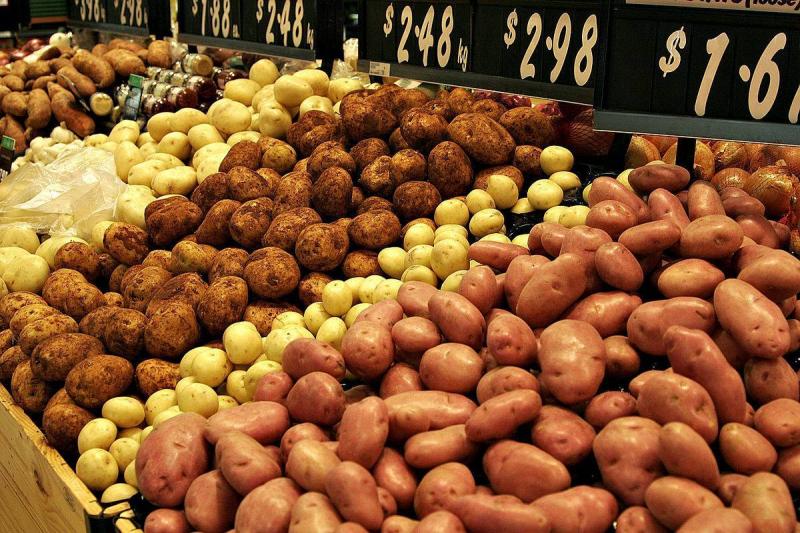 Are Potatoes Better Than Bread?