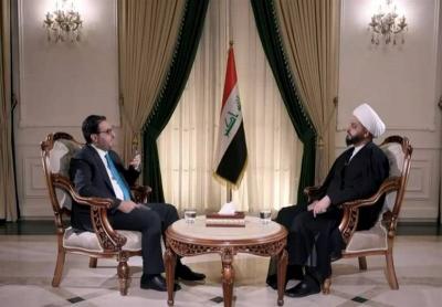 Khazali Raises the Level of Threat: We Do Not Want American Forces in Iraq