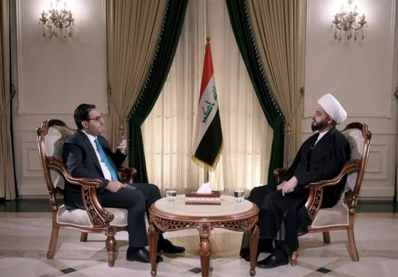Khazali Raises the Level of Threat: We Do Not Want American Forces in Iraq