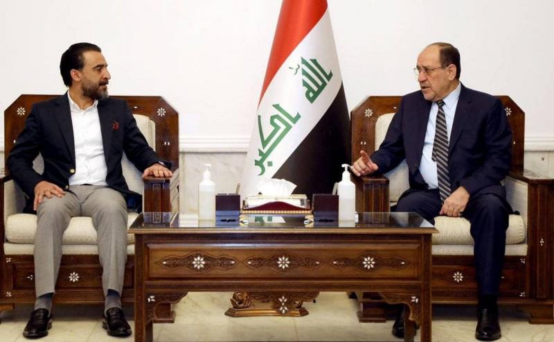 What's Happening in Iraq: Maliki Resurrects Al-Halbousi