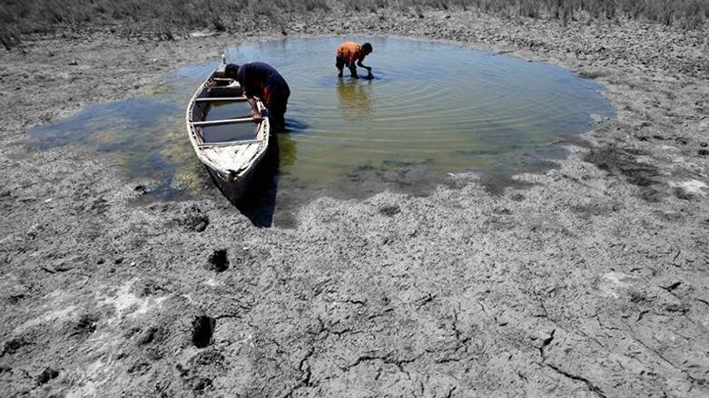 Marshes of Dhi Qar Lose 60% of Their Fish Wealth; Displacement Continues