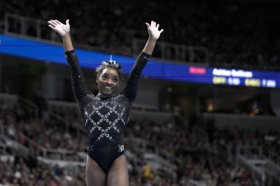 Mother of Gymnast Legend Suffers "Poverty"