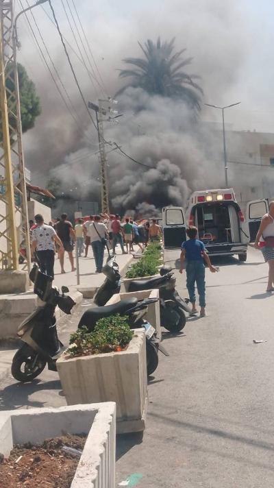 Who is Khalil Al-Maqdah Targeted by Israel in Sidon? (Video)