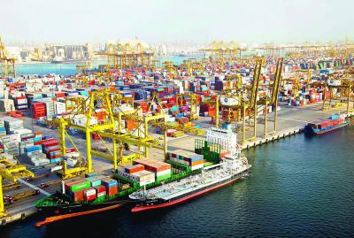 Ports of the UAE: A Key Driver of Global Trade