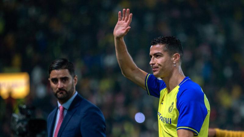 Ronaldo Seeks to Overcome His Sorrows with a Revitalizing Season