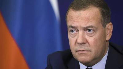 Medvedev: No Peace Talks Between Russia and Ukraine