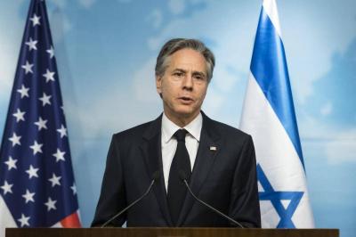 Progress in Gaza Ceasefire Negotiations... Can Blinken Bridge the Gaps?