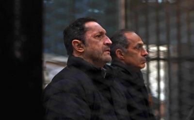 Alaa Mubarak Attacks Abu Marzouk After His Statements on Egypt