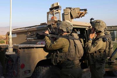 Israeli Channel Reveals Security Breach at Israeli Intelligence Unit Base