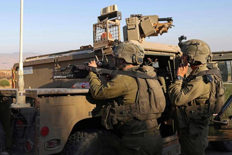 Israeli Channel Reveals Security Breach at Israeli Intelligence Unit Base