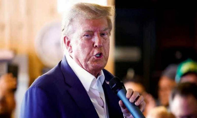 ترامب: سأعمل على إنهاء حرب أوكرانيا وتهدئة صراع الشرق الأوسط
