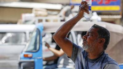 Title: Iraq Facing Strongest Heat Wave