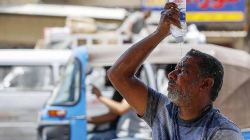 Title: Iraq Facing Strongest Heat Wave