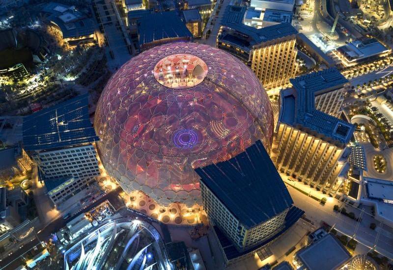 # UAE: A Global Destination for Creative Economy