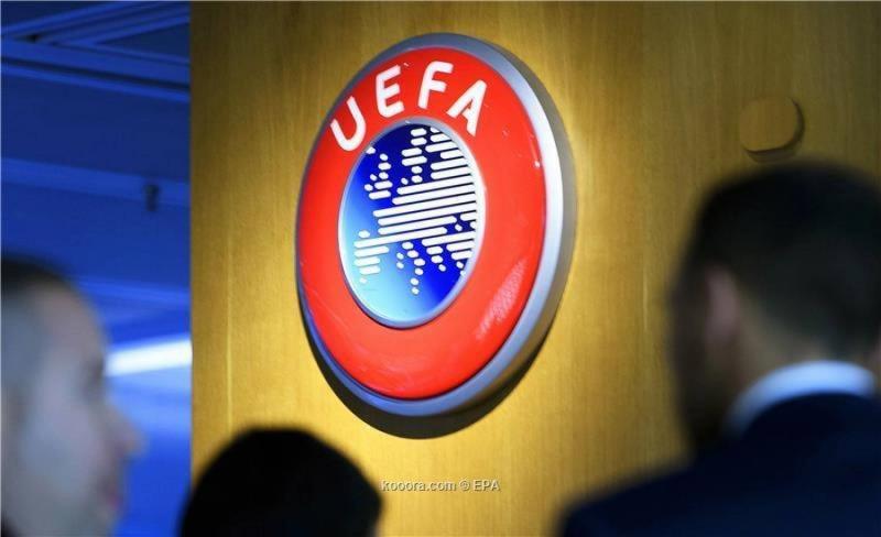 اليويفا يفرض عقوبات على لاتسيو وأتليتيكو.. لهذا السبب