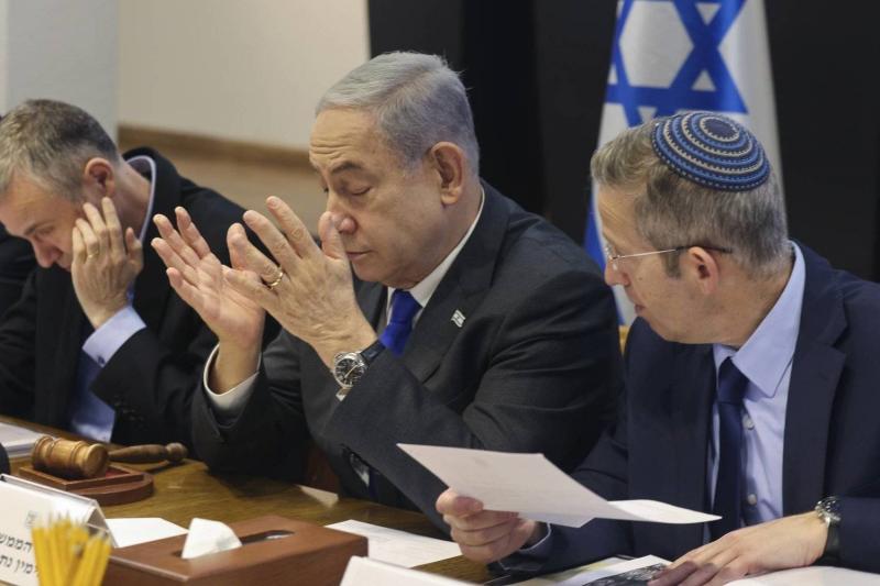 Israeli Delegation Heads to Egypt