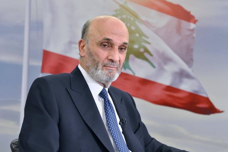 Geagea: The Ruling Majority Commits 