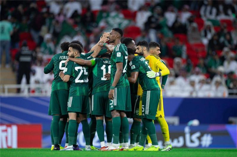 ضربة جديدة للمنتخب السعودي!