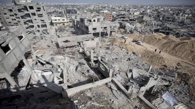Where Do Israeli Ground Operations in Gaza Stand? (Image)