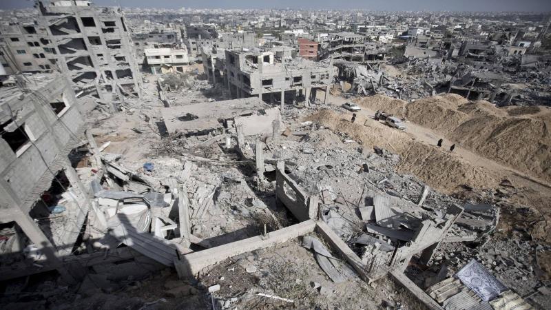 Where Do Israeli Ground Operations in Gaza Stand? (Image)