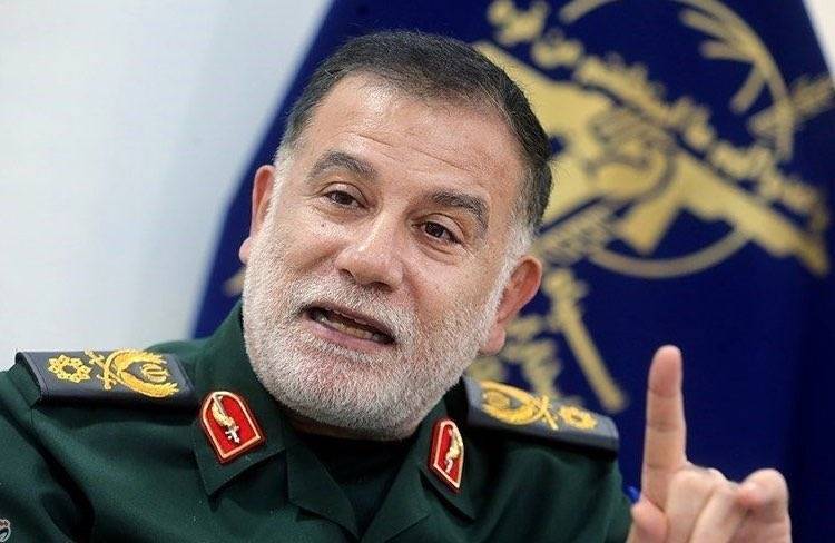 العثور على جثمان نائب قائد عمليات 