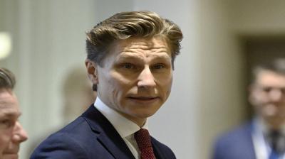 Finnish Defense Minister: Negotiating with NATO Countries to Deploy Forces in Our Territory