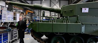 Sabotage, Espionage, and Assassination Plots: Germany Experiences Cold War Atmosphere