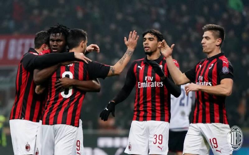 Barcelona Pursues Milan Star