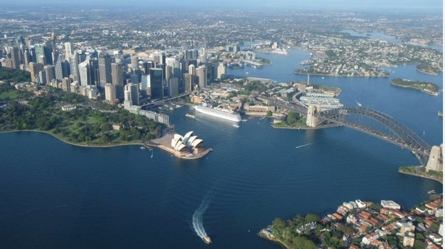 Is Sydney at Risk of Rising Water Levels?