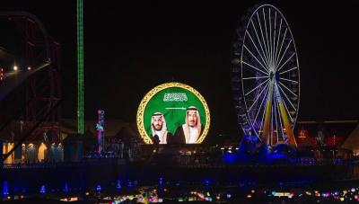 تركي آل الشيخ يعلن انطلاق موسم الرياض... 