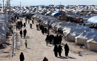The War of "Fourth Generation Terrorism": Al-Hol Camp as a Prime Example