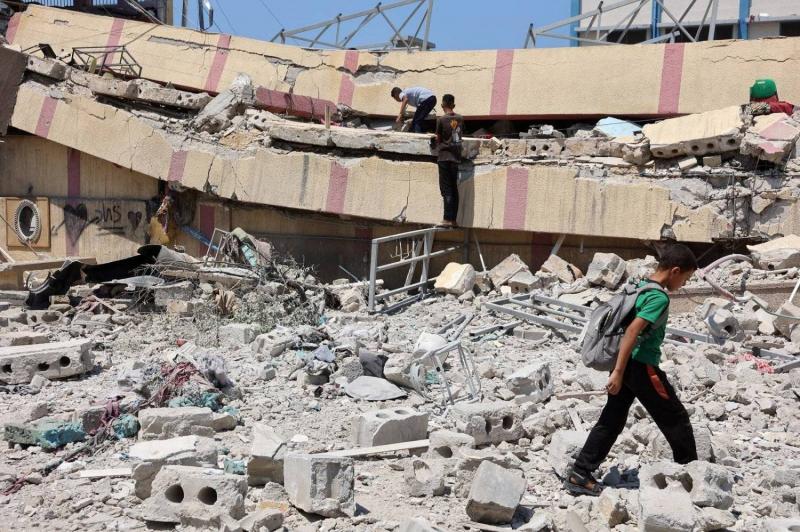 The Gaza Ceasefire Road... Blocked?