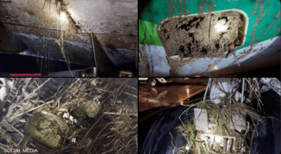 Moroccan Plane of "Boeing 737" Skids Off Runway in Liberia... What is the Reason?