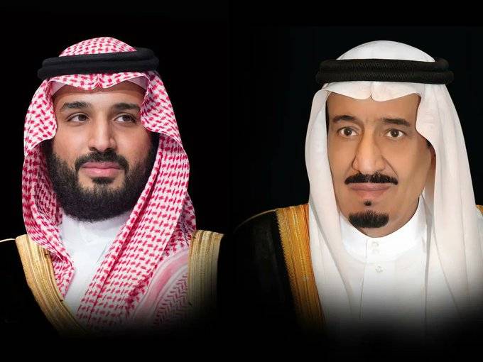 انطلاق الجسر الجوي الإغاثي السعودي لدعم لبنان