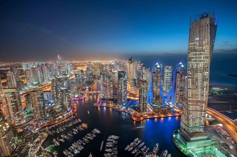 # Dubai Enhances Its Position as a Safe Haven for Wealthy Individuals Concerned About Middle Eastern Conflicts
