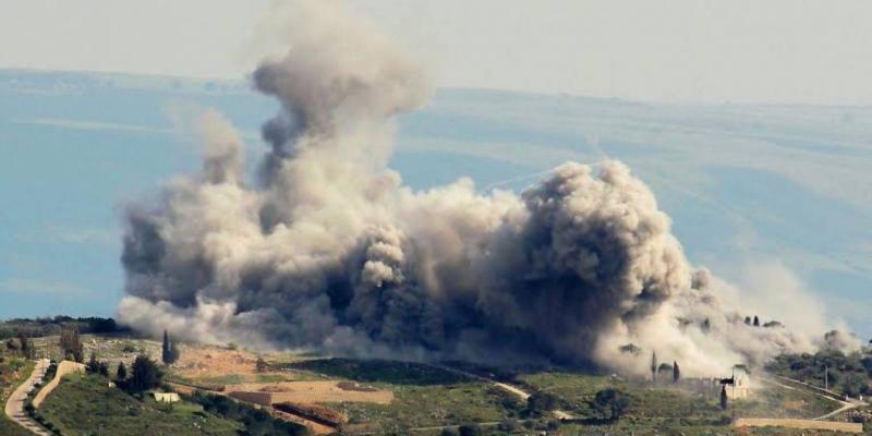 تصاعد حدة القصف المتبادل بين حزب الله واسرائيل