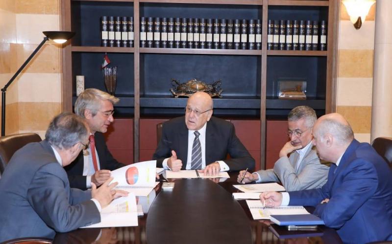 Fiad on the Electricity File: We Are Ready to Pay for Half a Million Tons