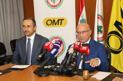 Signing of a Cooperation Agreement Between the Lebanese Physicians' Syndicate in Beirut and OMT Company