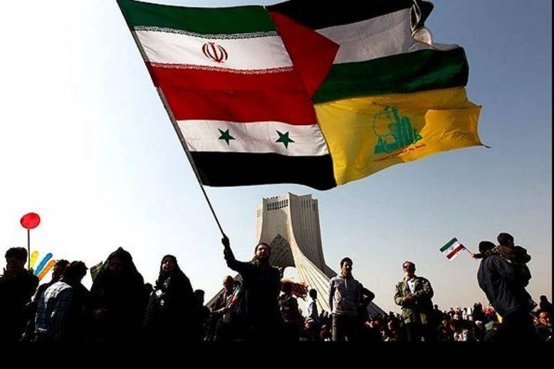 Tensions in the Iranian Axis Create Cracks