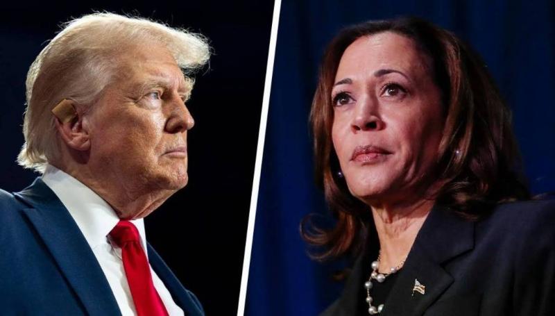 Trump: My Debate with Harris Will Be Easier than My Debate with Biden