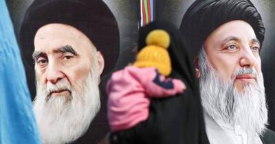 To Najaf Go the Hearts of Those Seeking Power