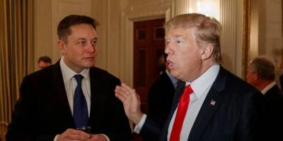 ## "Enticing" Gift from Trump to Musk