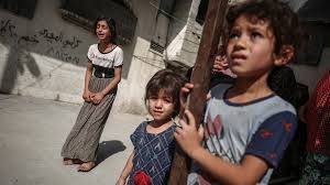 5 Twins and Their Mother Among Victims of Israeli Bombardments in Gaza