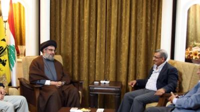 Title: Has the Pot Broken Between Osama Saad and Hezbollah?