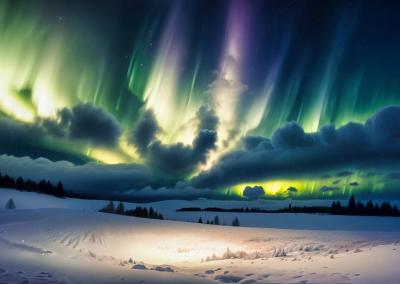 "Magnetic Revolution": A Storm that Changed the Face of the Earth