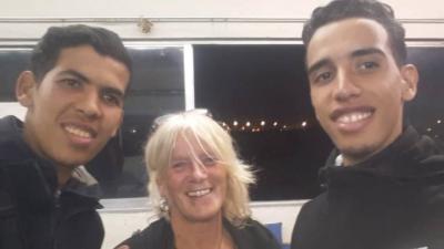 "Mama Rosa": The German Woman Who Saved Hundreds of Migrants