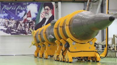 Secret and Dangerous... Tehran Plans to Begin Producing Nuclear Bomb Detonators